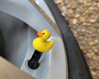Duck Tire Valve Stem Caps