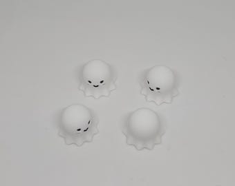 Ghost Tire Valve Stem Caps