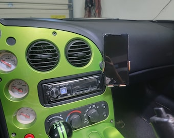 2003-2010 Dodge Viper Phone Holder