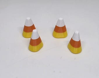 Candy Corn Tire Valve Stem Caps