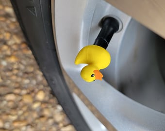 Duck Tire Valve Stem Caps