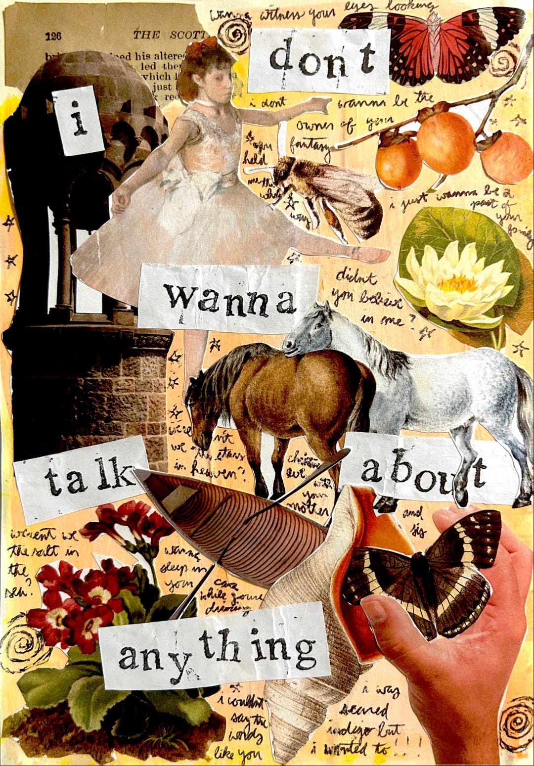 Anything Adrianne Lenker Print - Etsy
