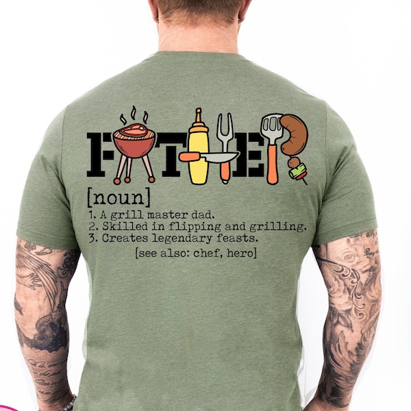 Father BBQ png,dad png,father defination png,Barbecue Dad png,Chillin' And Grilling Png,Fathers Png,father design,father shirt,funny dad png