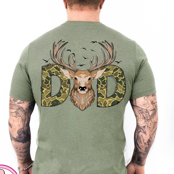 Hunter Dad png,dad png,Deer Hunting png,Hunter Dad png,Hunting Shirt,Best Buckin Dad Ever png,Deer dad png,father's day png,dad shirt