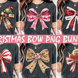 Coquete Natal png pacote, Feliz Natal png, arco glitter png, coquete de natal png, vibrações de natal png, papai noel png, arco de pão de gengibre
