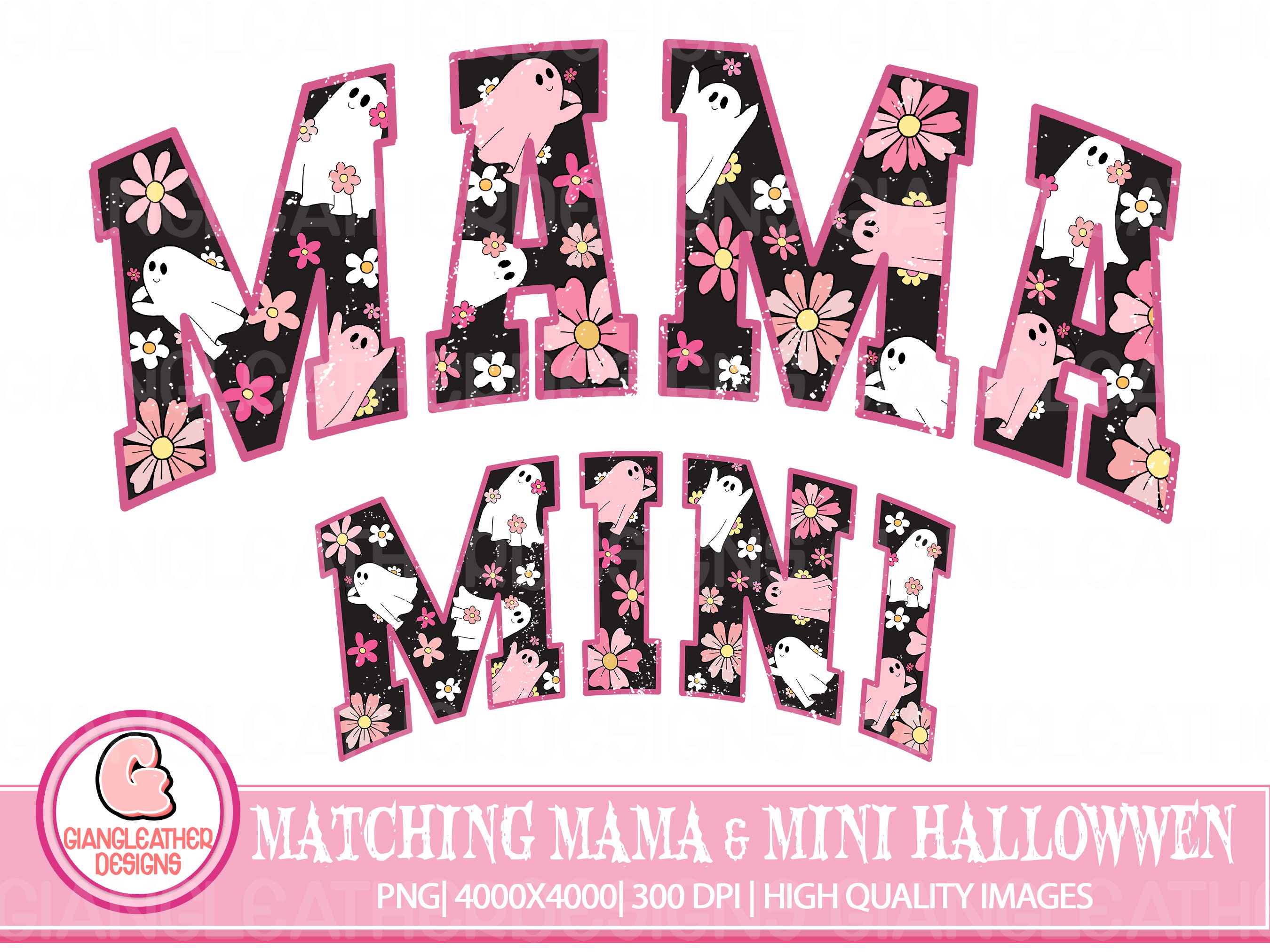 Halloween Mama PNG,mama mini halloween png,Spooky mama png,Spooky mama mini png,Halloween Png,mama mini png,retro halloween png,cute ghost
