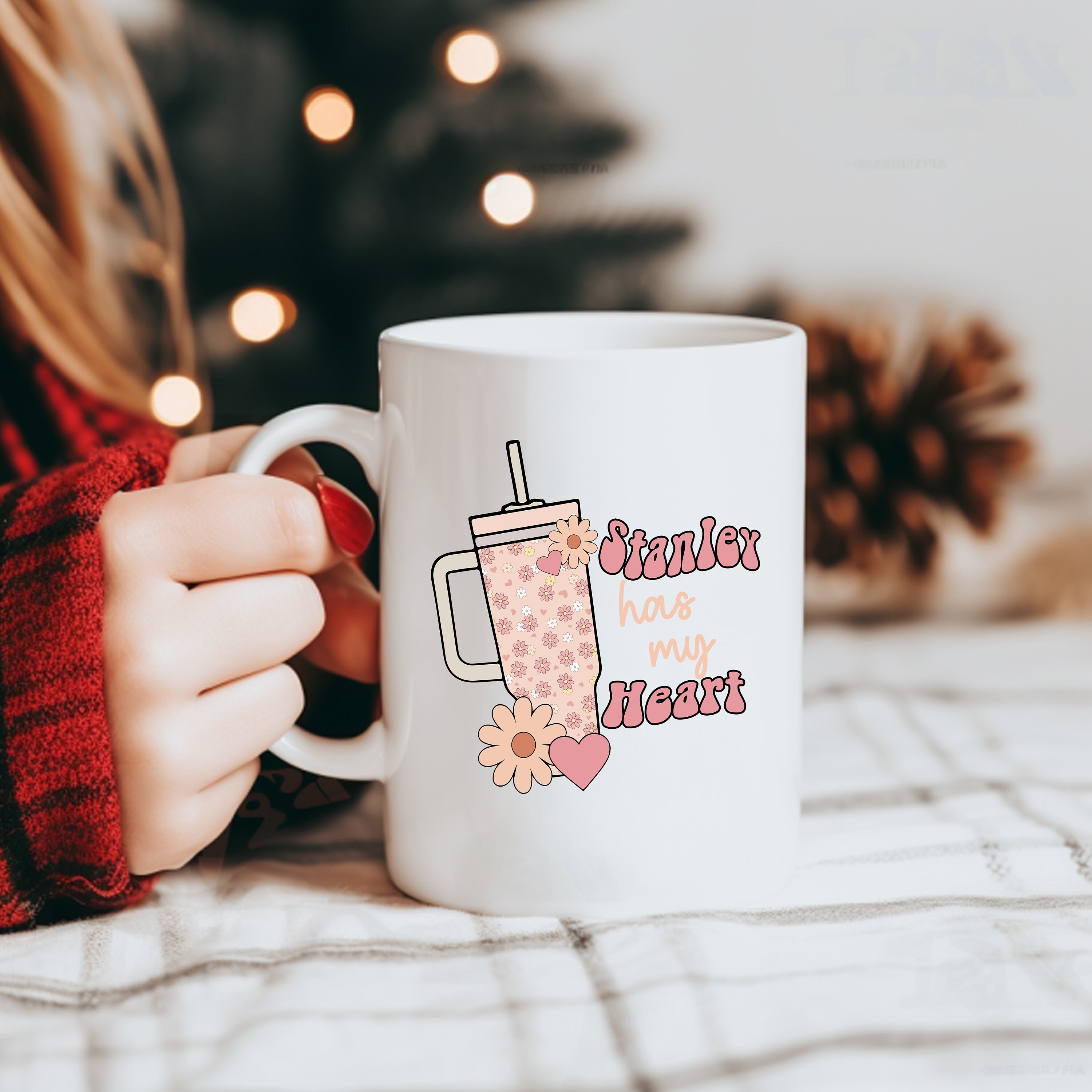 Jesus Fills My Cup Crewneck main image 1