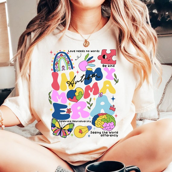 In my autism mama era png,autism mom png,Love needs no words png,be kind png,Autism Mama png,autism hands png,Mother png,Autism Puzzle png