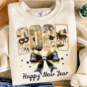 2025 varsity gold coquette png, glitter new year 2025 png, 12 new chapters 365 new chances png, Disco ball, new year png,glitter brushstroke