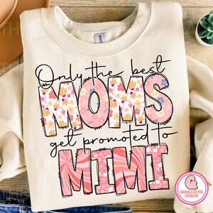 Mimi Jewelry Dish - 'Best Moms Get Promoted To Mimi' Ring Tray Trinket Dish Gift From Grandkids - View #7