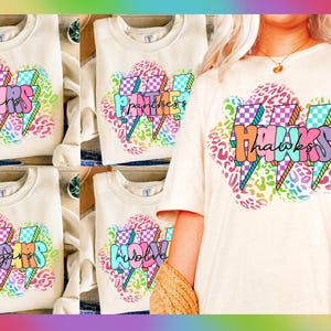Sport mascot preppy bundle png, Mascot eagles PNG,  Neon sport mascot Png, mascot lions png, wildcats png, Preppy Mascot PNG, Preppy mascot