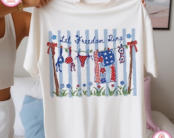 Let Freedom Ring Png, Stripes USA Png, 4h July Jesus, Retro America 1776 Png, American 4th Of July Png, 4th July God, Cross png