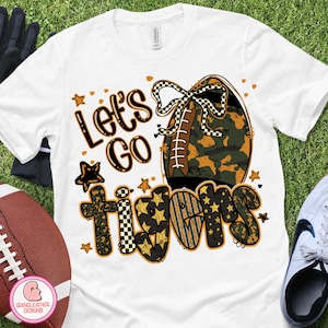 Let&#39;s Go Tigers png, Neon Tigers Png, Mascot Preppy PNG, Preppy Mascot PNG, Mascot Tigers Png, Game Day Png, Tigers Design, Camo Mascot Png