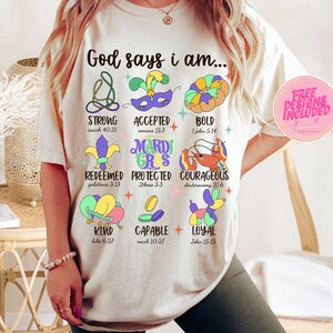 mardi gras dans la bible
