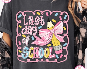 Last Day Of School Png, Class Dismissed Png, Teacher Png, Summer Last Day Of School Png, Coquette End of School Png, Summer Break Png