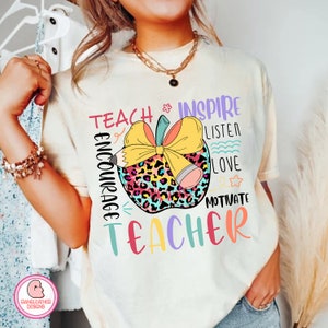 Apple Bow png,teacher appreciation,back to school png,Teacher Png,First Day of School Png,Retro Teacher png,leopard teacher,Teacher life png