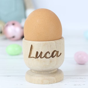 Fresh Egg Holder Wooden Egg Storage Custom Egg Display Egg Rack 