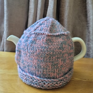 Hand Knitted Tea Cosy