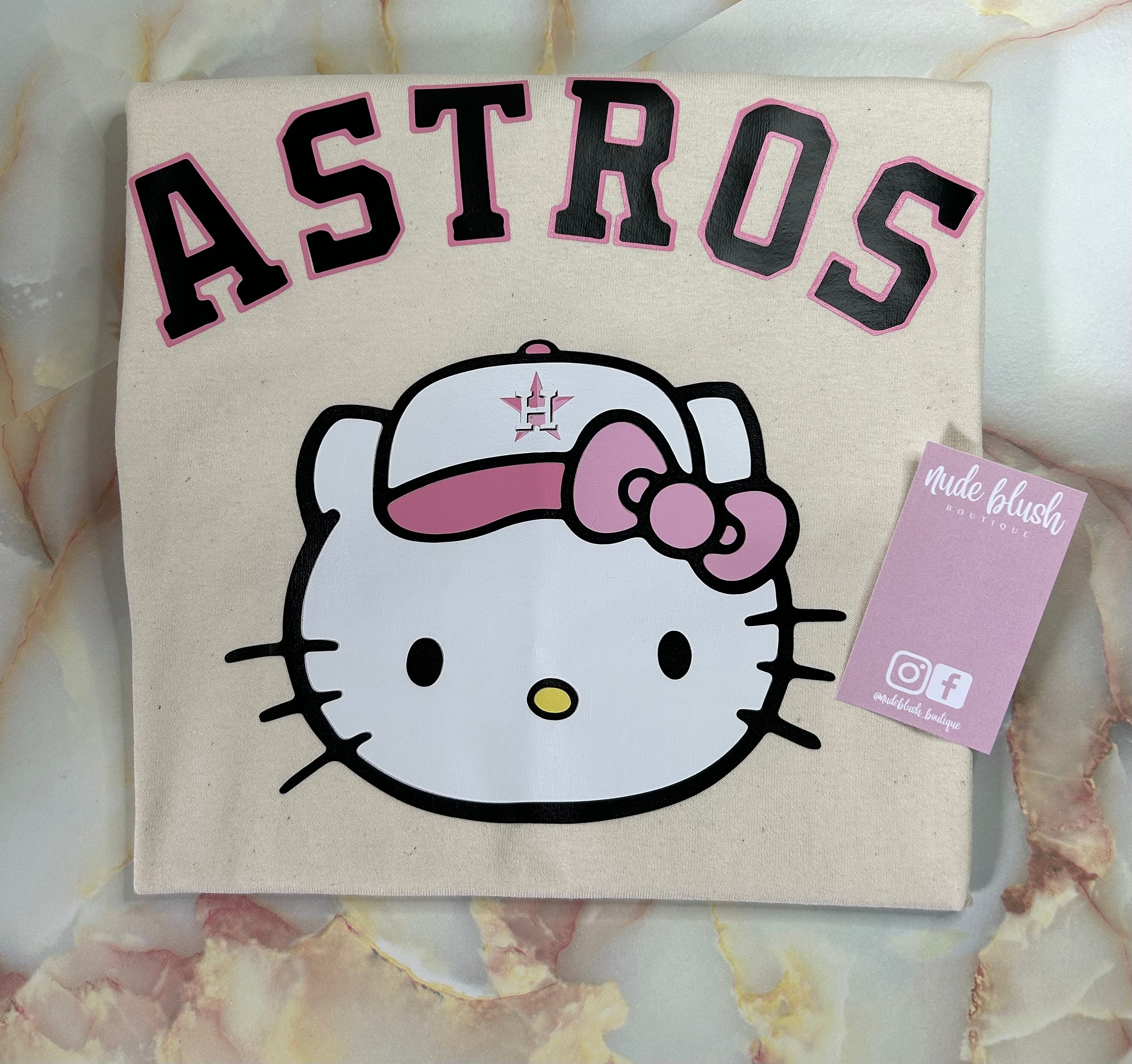 astros cat jersey