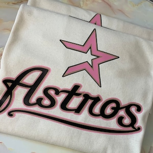 Astros T-shirt