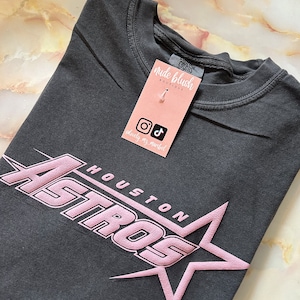 Throwback Astros Tshirt