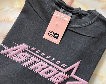 Throwback Astros Tshirt