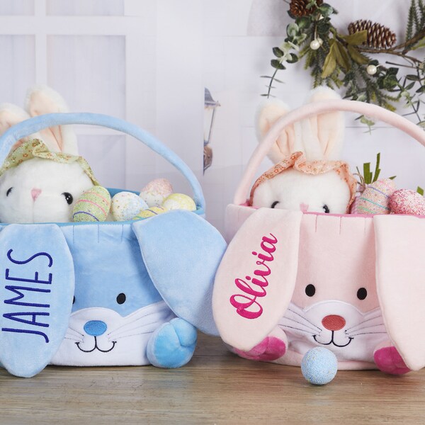 Boy Easter Basket Etsy