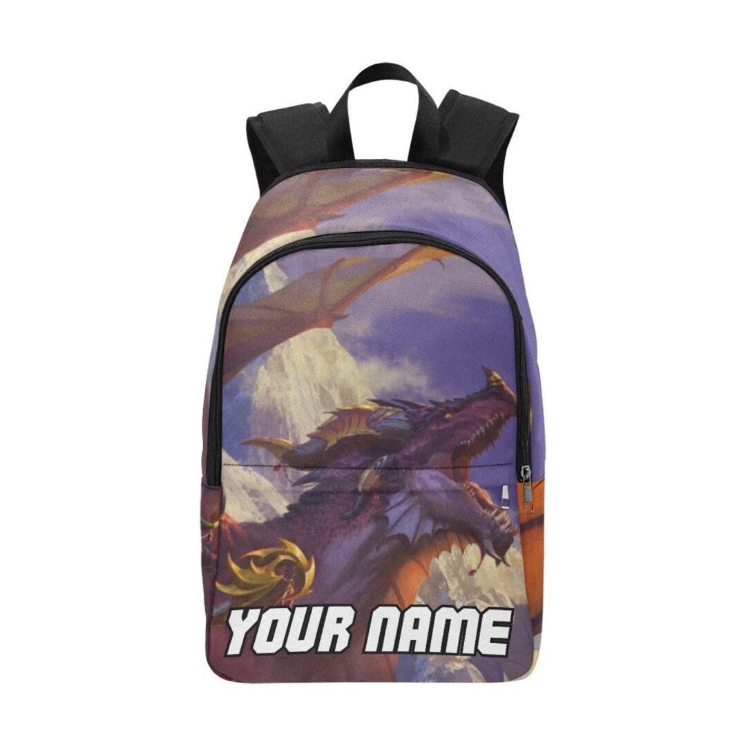 World Of Warcraft Dragonscale Backpack – PUNMCW