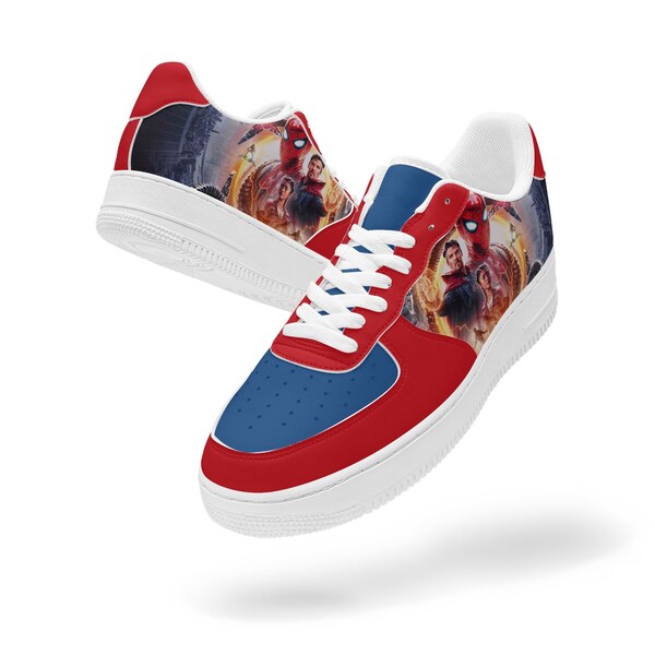 mens spiderman shoes