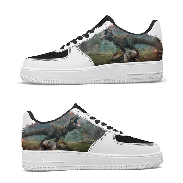 jurassic park pump shoes