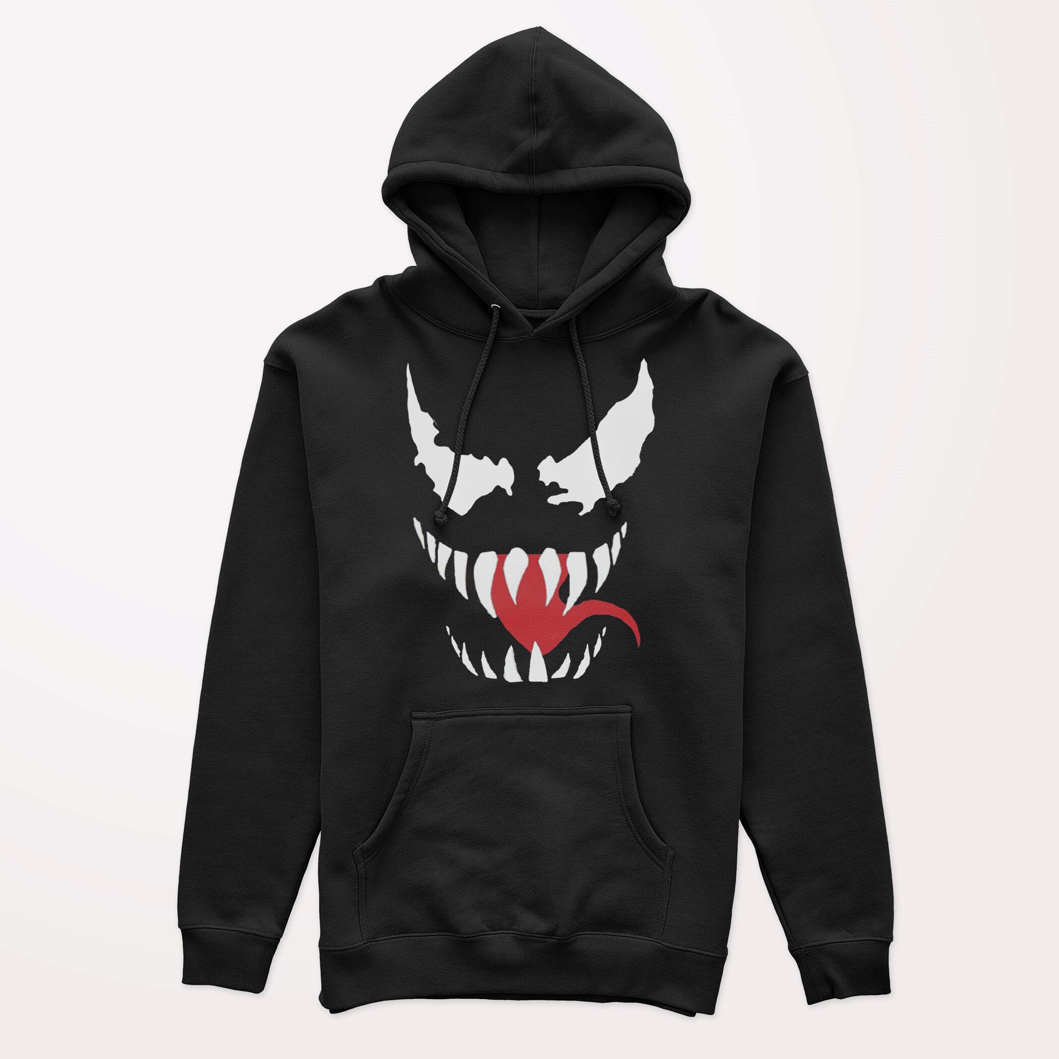 venom puppet hoodie