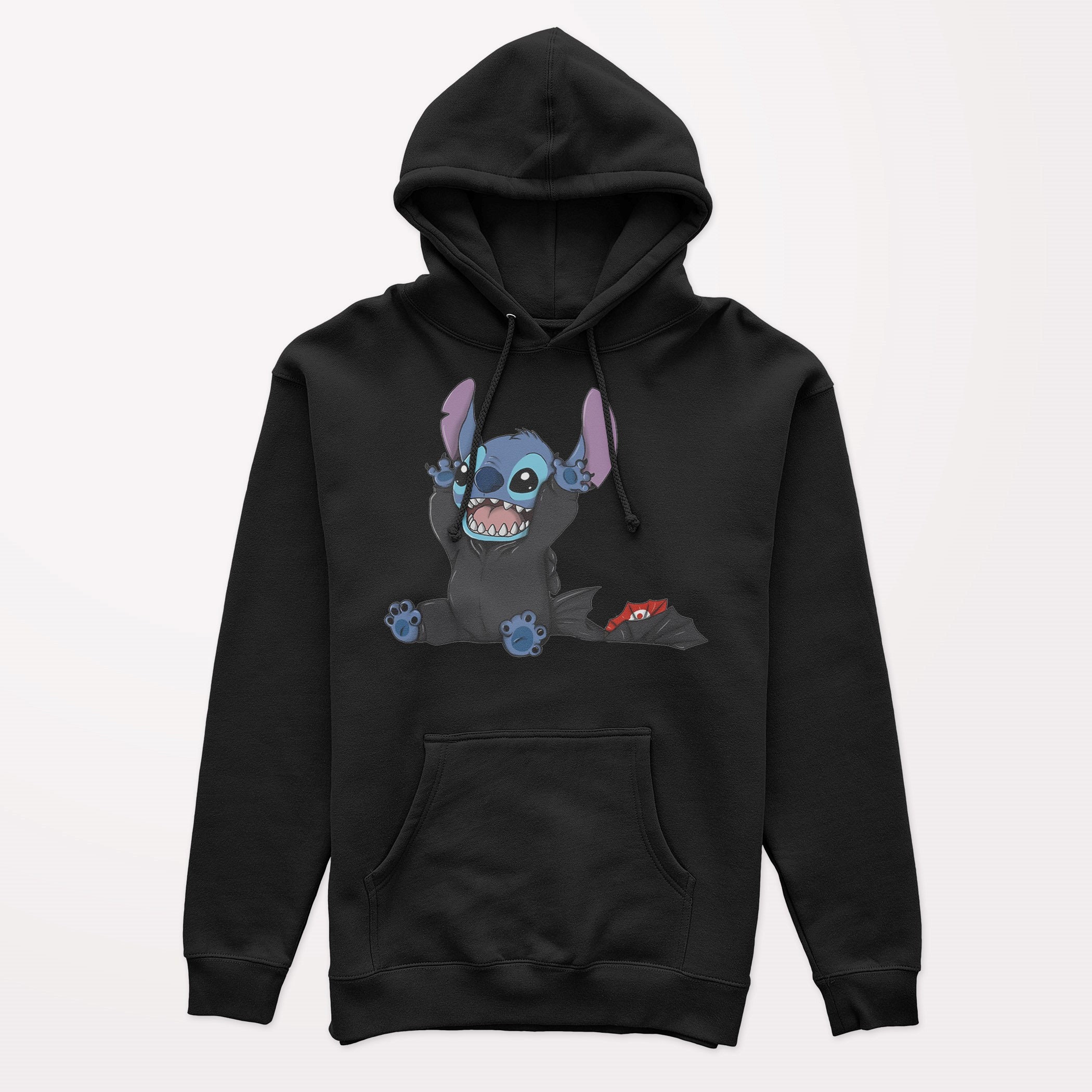 Stitch Hoodie - Etsy