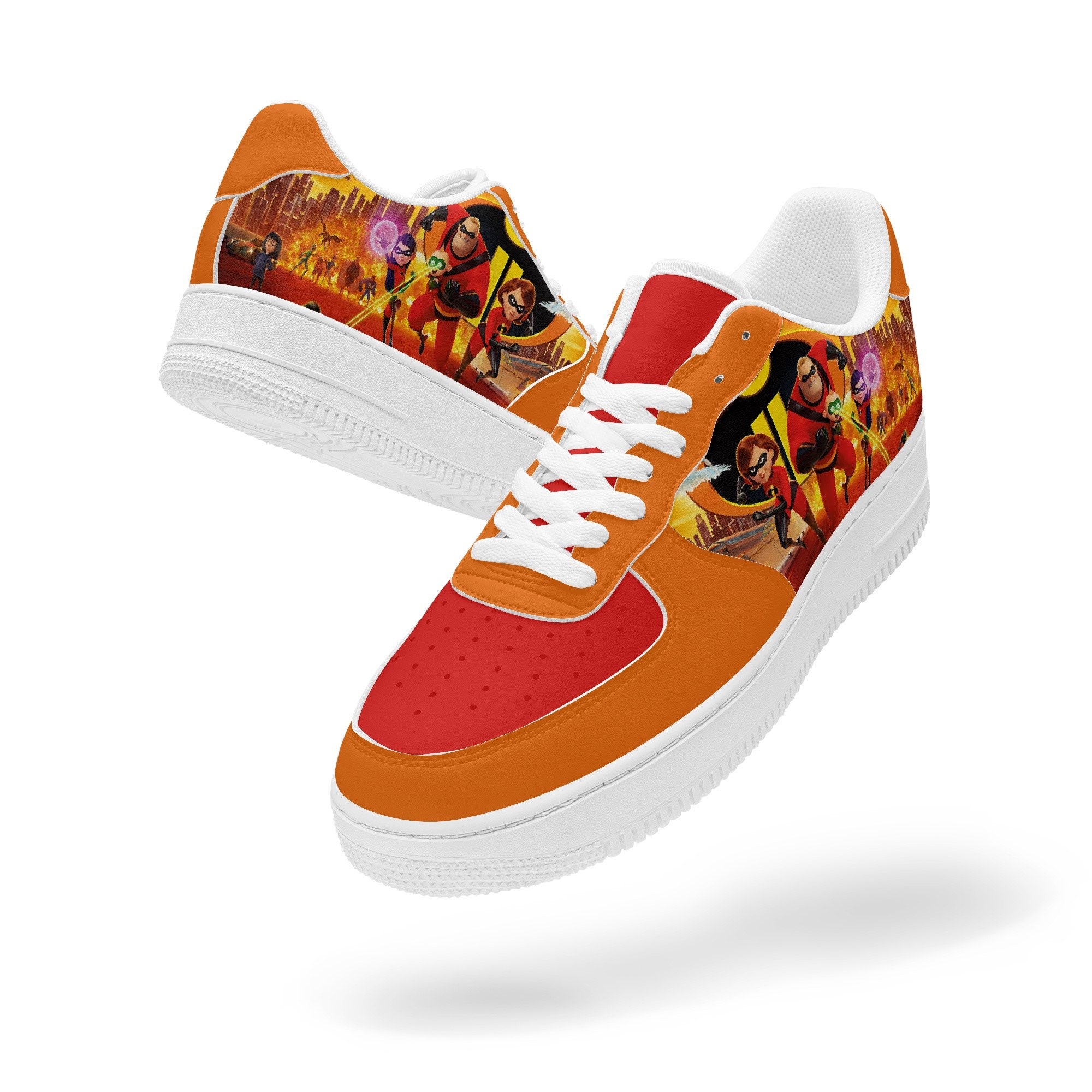 Incredibles Shoes - Etsy