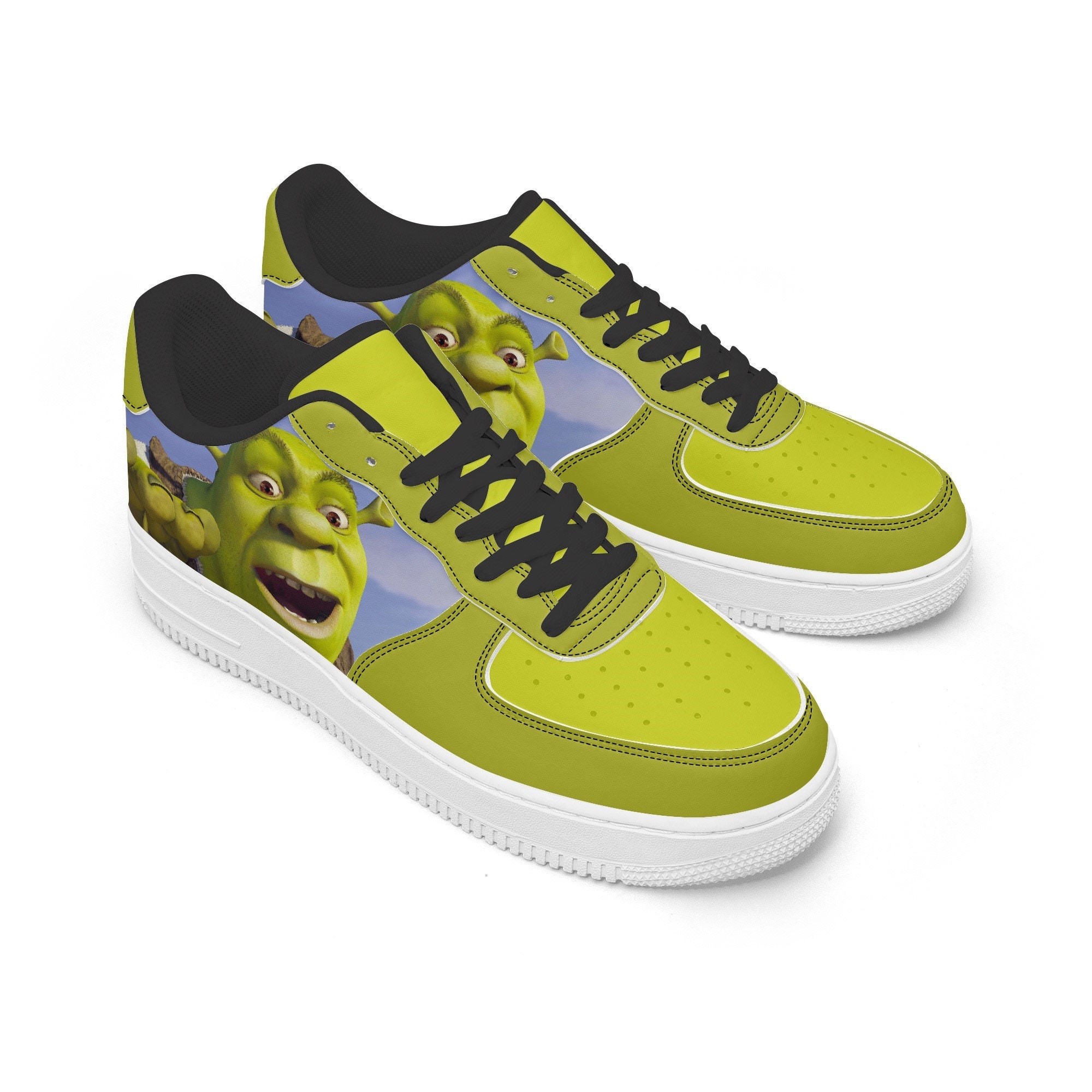 shrek air force 1