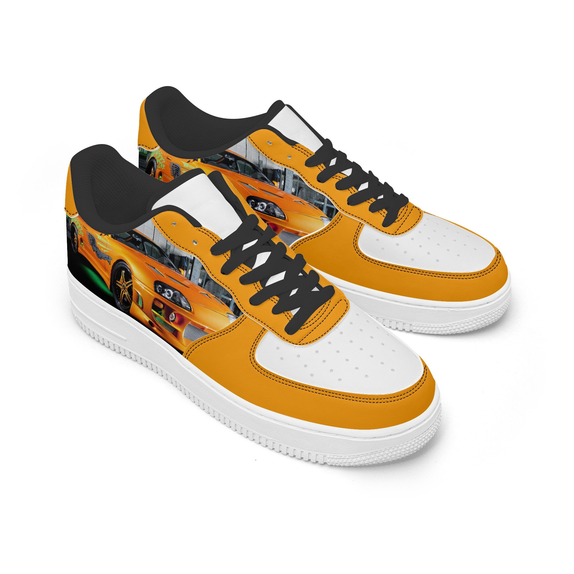 De lucht Bek Interpunctie Fast and Furious Shoes Supra Sneakers Leather Low Tops for - Etsy Finland