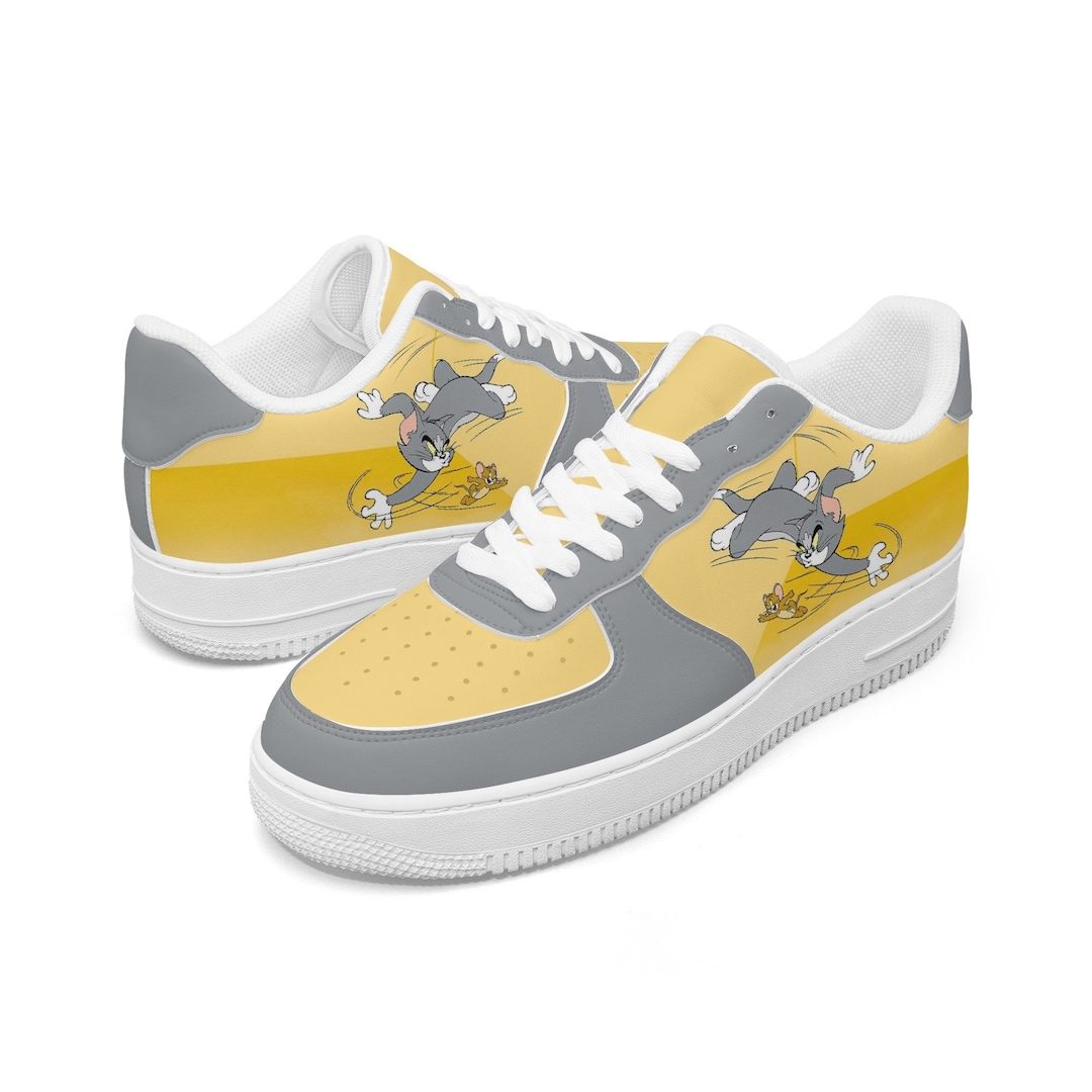 sneakers tom and jerry