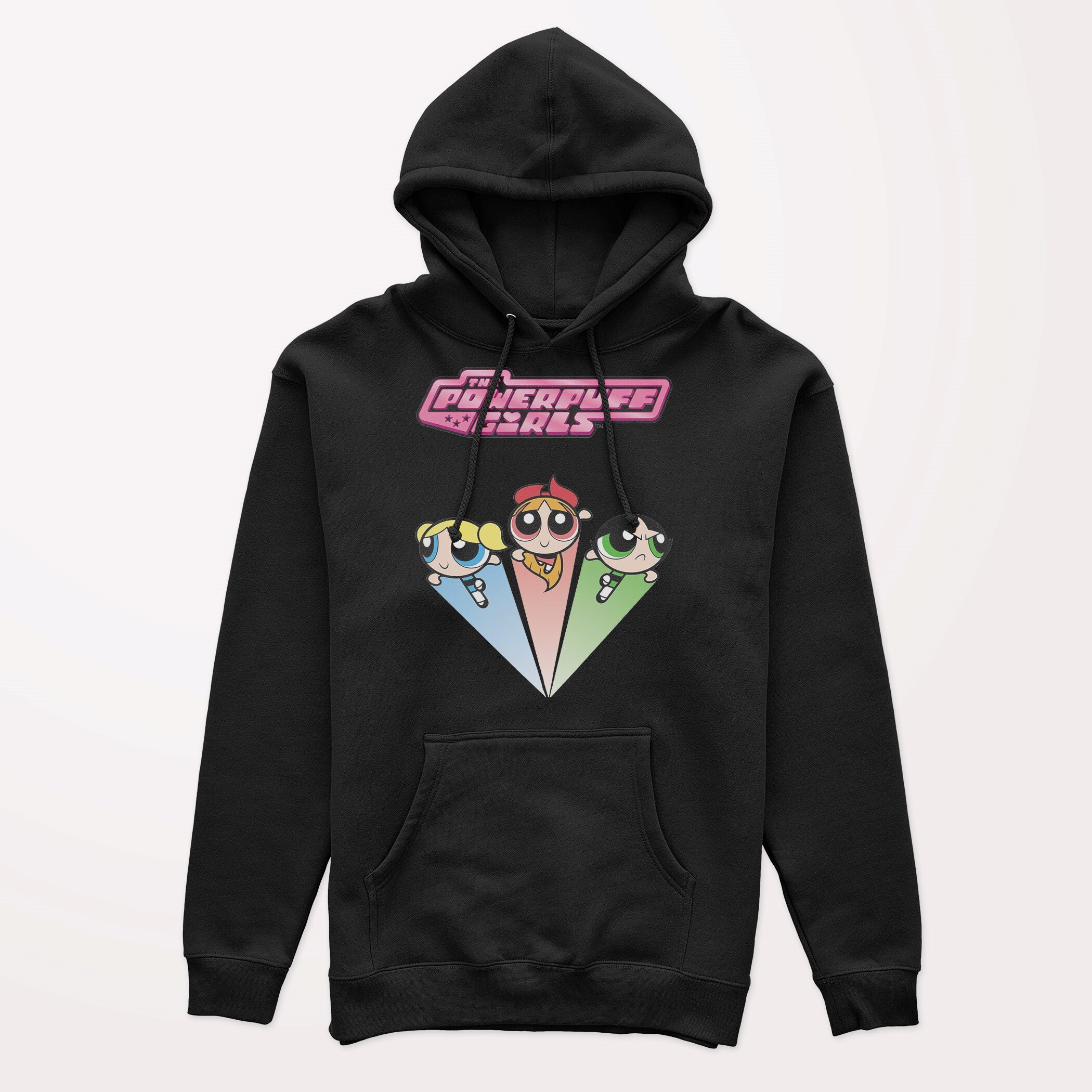 bubbles powerpuff sweater