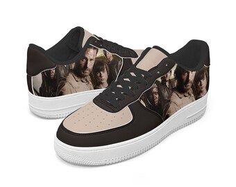 puma walking dead shoes
