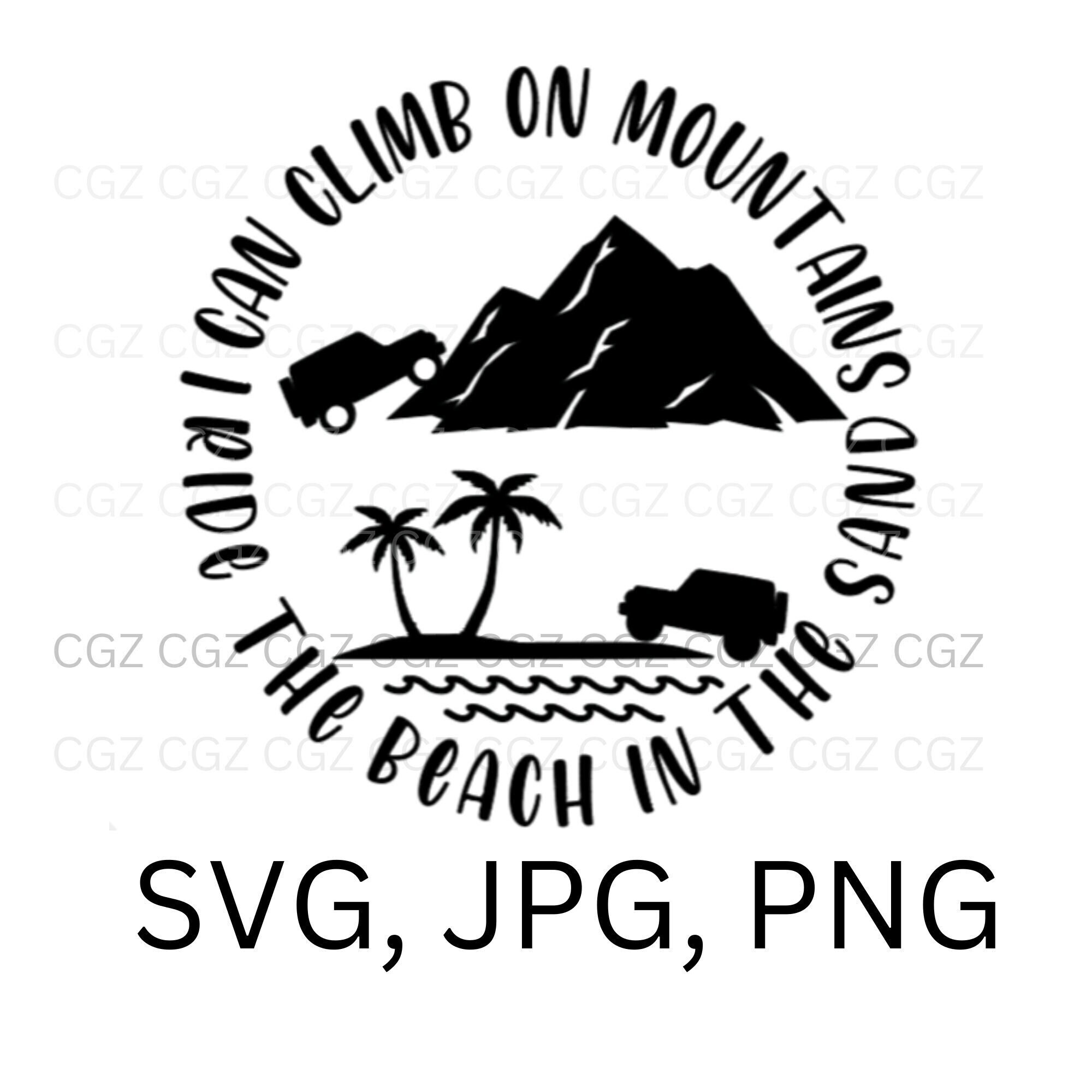 Off Road Mountain SVG off Road Svg Png JPEG off Road Etsy