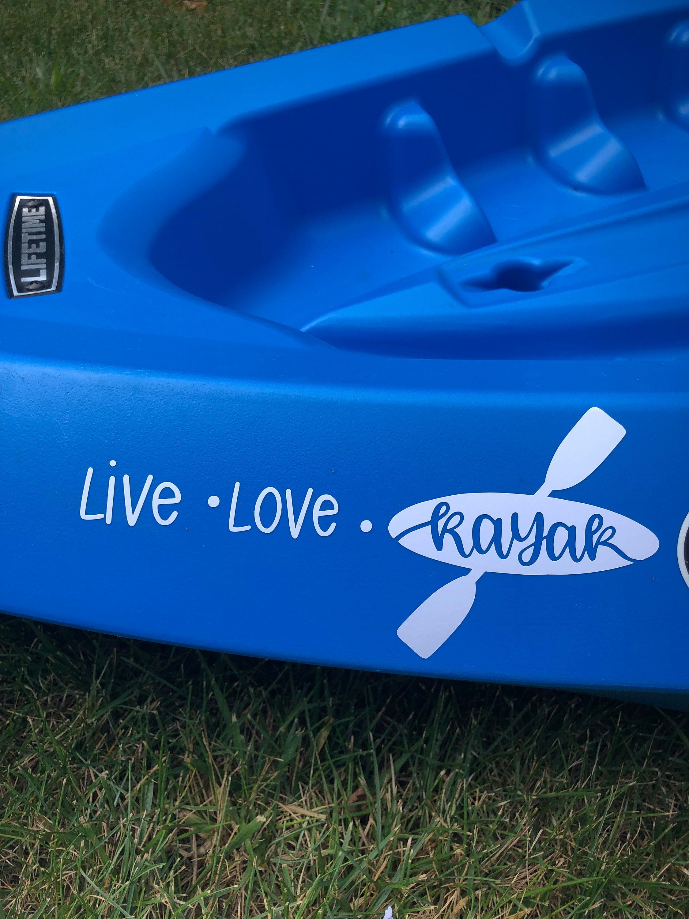 Maglietta Divertente Kayak - Stampata 'Kayak Gets Me Wet', Unisex, Cotone/Poliestere, Taglio Classico - Foto 9