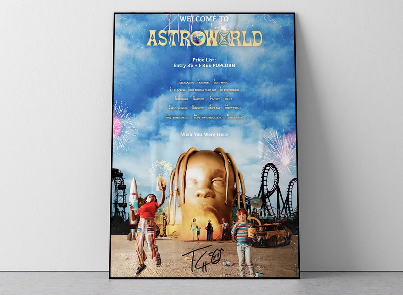astroworld af1 custom