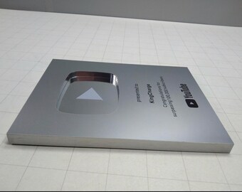 Youtube Play Button Etsy Youtube Play Button Etsy