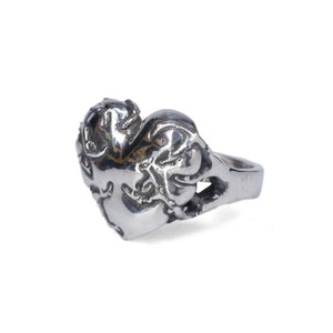 Beating Heart Ring
