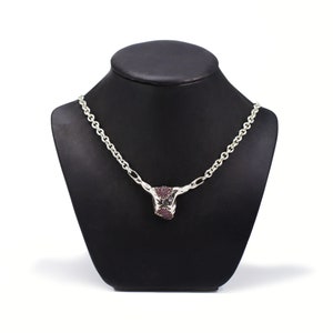 Body Pendant Necklace