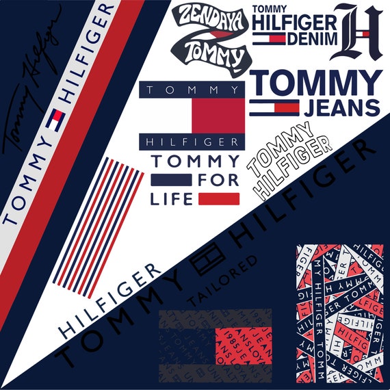 tommy hilfiger svg