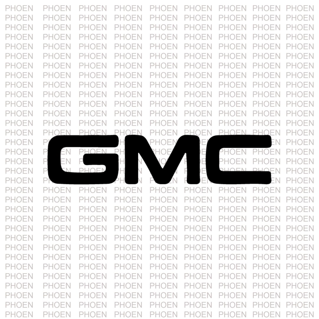 GMC Svg Png GMC Brand Svg GMC Badge Gmc Logo for Cricut Etsy