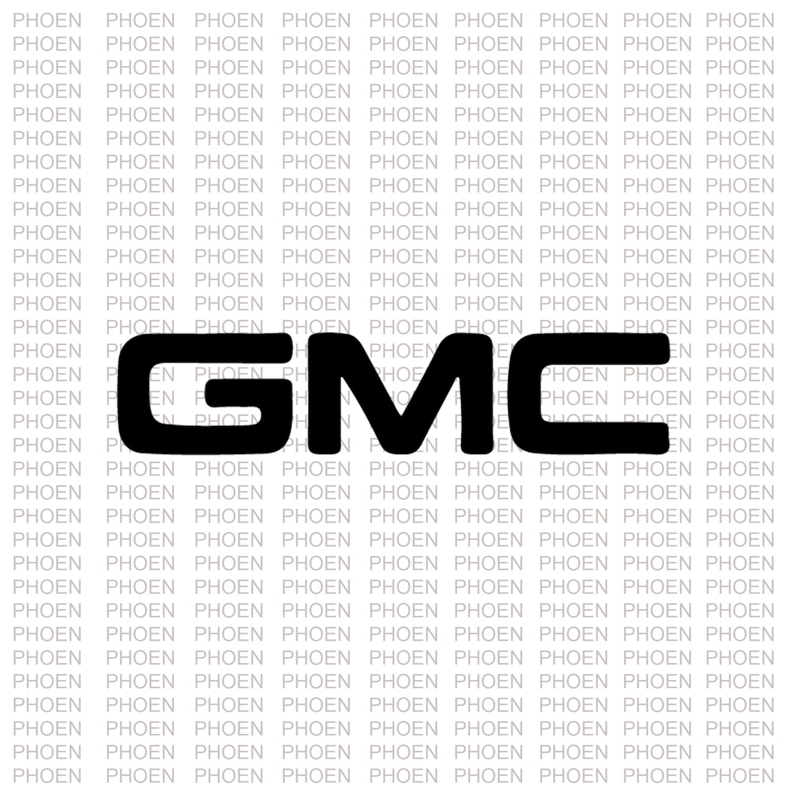 GMC Svg Png GMC Brand Svg GMC Badge Gmc Logo for Cricut Etsy