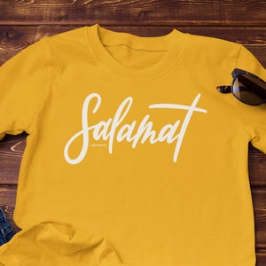Salamat Shirt, Filipino Shirt, Unisex Philippines Tshirt, Filipino saying, Proud Filipino Shirt, Tagalog Shirt, Tagalog Saying