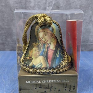 Reuge Musical Bell - Etsy