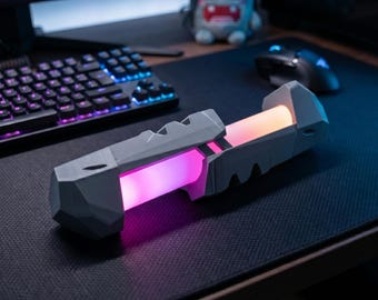 Deep Rock Galactic Rogue Core Flare Replika